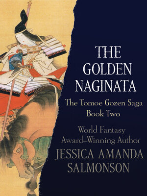 cover image of The Golden Naginata